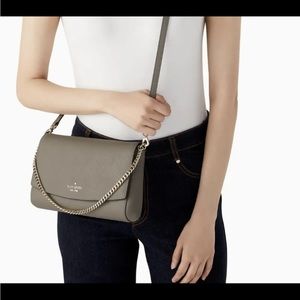 Kate Spade crossbody purse with matching wallet